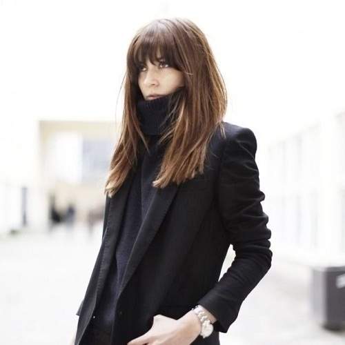 《高領衣》穿搭特輯　丟棄老舊觀念搭上這股新風潮吧