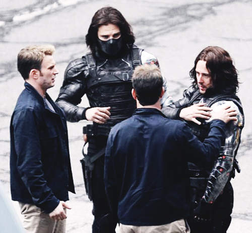 《美國隊長2》替身打鬥影片 有這些專家才有精彩電影 《美國隊長2》替身打鬥影片 有這些專家才有精彩電影