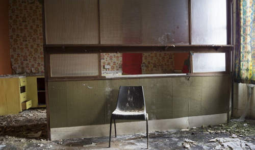 英國《廢棄寄宿學校》這樣以後誰敢住學校？