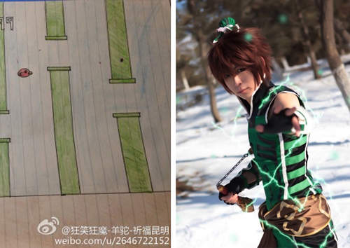 手機被沒收《隨手創意畫》竟意外超人氣? 手機被沒收《隨手創意畫》竟意外超人氣?