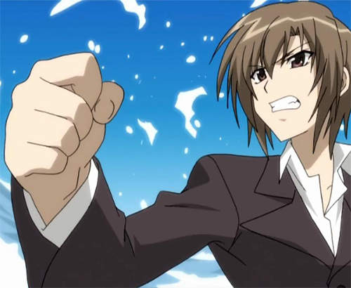 當《輕小說男主角的朋友》有什麼好處嗎？魯蛇依舊是魯蛇啊……