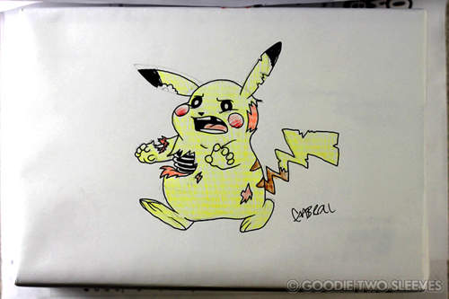 《包裝塗鴉》這麼可愛人家捨不得拆啦~ 《包裝塗鴉》這麼可愛人家捨不得拆啦~