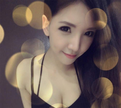 Mcmandy Choong(Mc Mandy)來自馬來西亞的甜姐兒 Mcmandy Choong(Mc Mandy)來自馬來西亞的甜姐兒