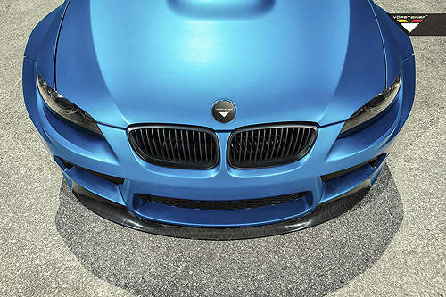 Vorsteiner改造《BMW M3》限量勁裝大進化 Vorsteiner改造《BMW M3》限量勁裝大進化