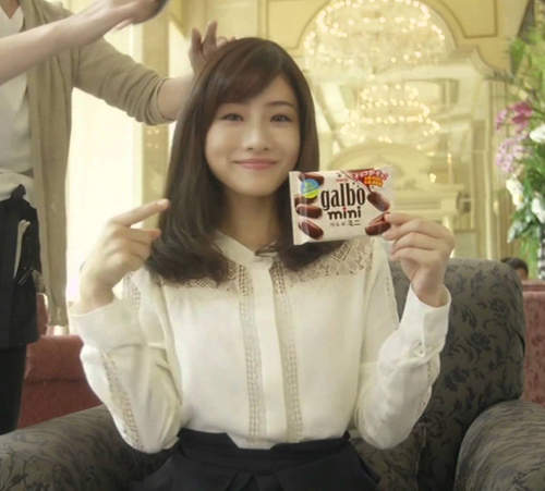 2014日本女藝人廣告回顧 短短幾秒但都是超人氣精選喔 2014日本女藝人廣告回顧 短短幾秒但都是超人氣精選喔