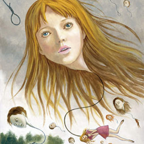 《恐怖漫畫真實上演》超巨型人頭氣球現身 不想死就快把脖子藏起來……