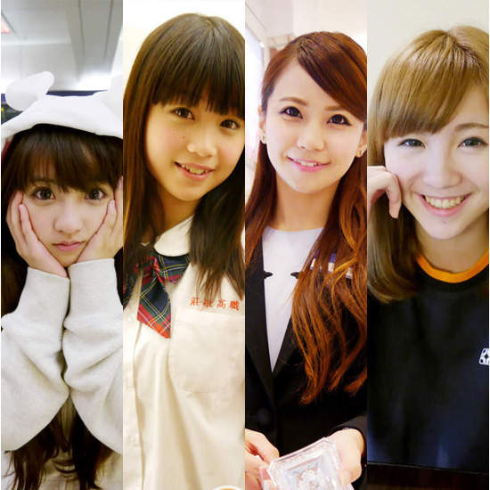 《小香看正妹》2014 上半年正妹總整理 《小香看正妹》2014 上半年正妹總整理