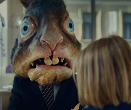 芬蘭反酗酒廣告　影片中那些怪物原來都是孩子們的...