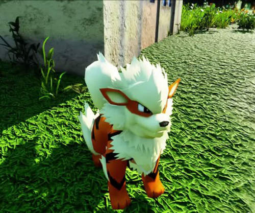 《神奇寶貝世界》第一人稱體驗走遍神奇寶貝的遊戲世界吧～