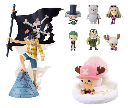 《磁鼓王國篇一番賞》喬巴與西爾爾克醫生的故事感人再現