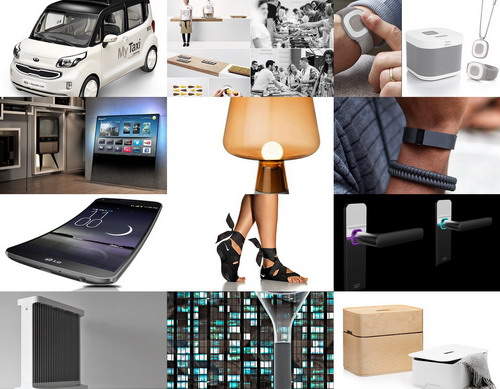 2014德國iF Design設計金獎TOP 20  手機也入獎