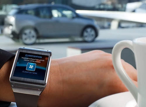 超未來《BMW在CES展》這樣的車車沒問題嗎？