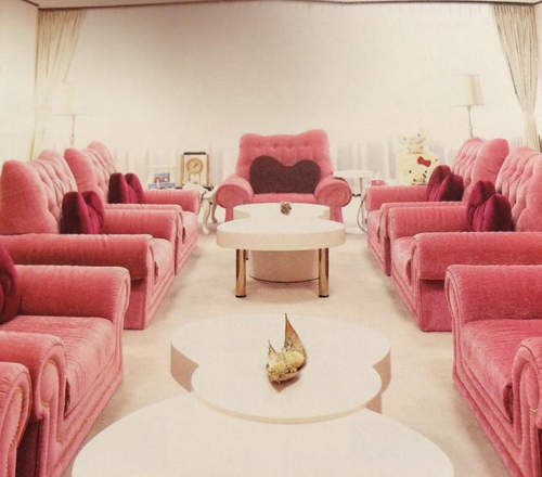 超可愛《三麗鷗辦公室》這麼夢幻有辦法專心上班嗎♥ 超可愛《三麗鷗辦公室》這麼夢幻有辦法專心上班嗎♥