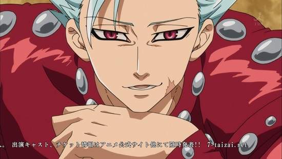 有雷慎入《七大罪感人的第8話》鈴木達央聲音的破壞力! 有雷慎入《七大罪感人的第8話》鈴木達央聲音的破壞力!