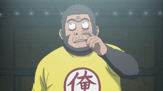 《2015 Jump祭典銀魂問答大會》獎品是空知英秋使用過的…… 《2015 Jump祭典銀魂問答大會》獎品是空知英秋使用過的……