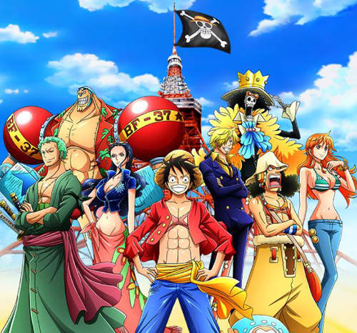 東京鐵塔ｘ航海王　2015年春開放的主題樂園等大家來冒險