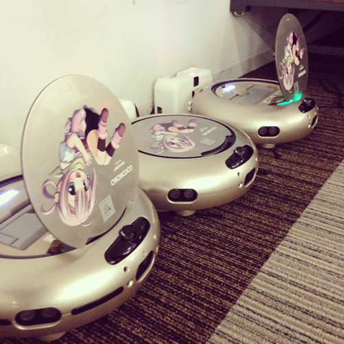 《傲嬌機器人牧場》誰那麼狠心會餵美少女吃垃圾? 《傲嬌機器人牧場》誰那麼狠心會餵美少女吃垃圾?