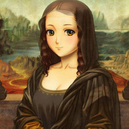 《藝術品的真面目》蒙娜麗莎原來這麼嬌小可愛? 《藝術品的真面目》蒙娜麗莎原來這麼嬌小可愛?