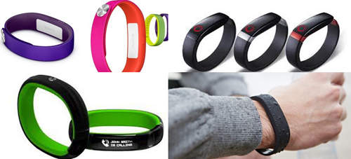 《Sony七彩智慧手環》酷炫亮相  外加LG和雷蛇兩款智慧手環一併送上