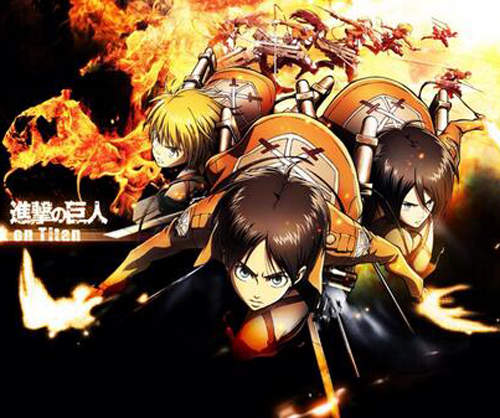 《進擊的巨人 x 伊藤洋華堂》連超市都已成功潛入 《進擊的巨人 x 伊藤洋華堂》連超市都已成功潛入