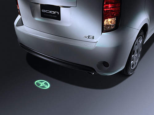 挺綠的《Scion xB Release Series 10.0》紐約限量登場 挺綠的《Scion xB Release Series 10.0》紐約限量登場
