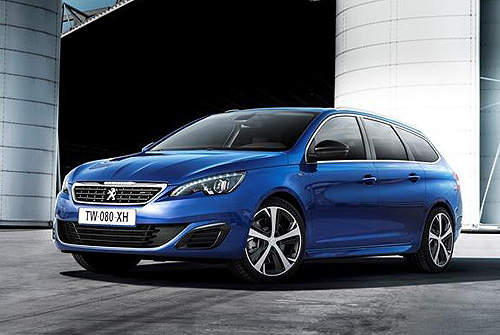 運動化《Peugeot 308 GT》預告巴黎車展熱血亮相
