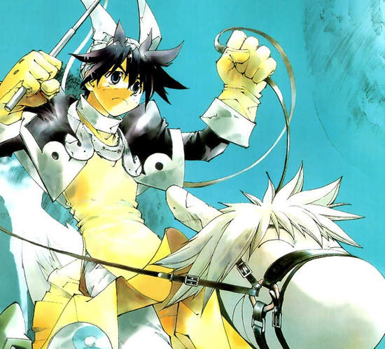 《十五年前超紅的漫畫有哪些?》看到當時的創作分類真讓人懷念…… 《十五年前超紅的漫畫有哪些?》看到當時的創作分類真讓人懷念……