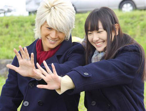 讓人回味無窮的《初戀那件小事情》  讓人回味無窮的《初戀那件小事情》