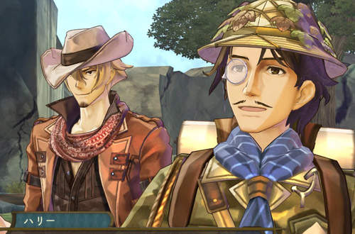 《夏莉的鍊金工房》可以出鬍子小哥跟鬍子大叔的旅程DLC嗎? 《夏莉的鍊金工房》可以出鬍子小哥跟鬍子大叔的旅程DLC嗎?