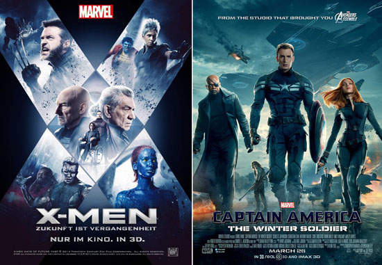《2014上半票房冠軍》前3名全部都是......MARVEL大贏家啊 《2014上半票房冠軍》前3名全部都是......MARVEL大贏家啊