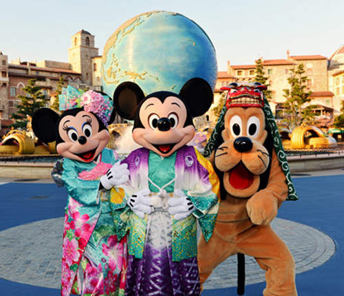 全日本最多人造訪的主題樂園 你知道第3名是哪裡嗎? 全日本最多人造訪的主題樂園 你知道第3名是哪裡嗎?