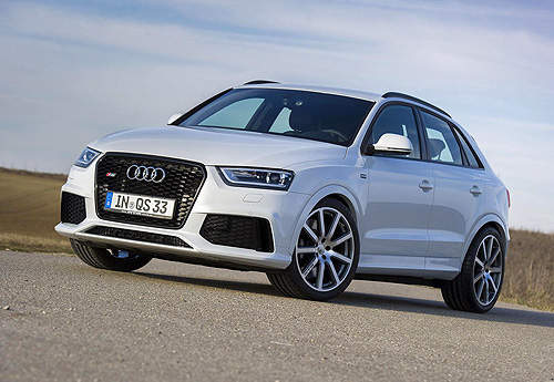 馬力424匹《Audi RS Q3》這回輪到MTM動手腳