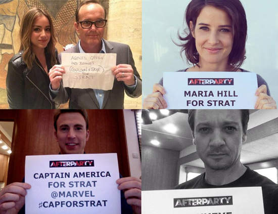 《復仇者、神盾局探員集合》凡人也可以是英雄 《復仇者、神盾局探員集合》凡人也可以是英雄