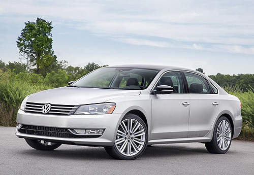 美規2014年式《VW Passat Sport》勁裝上身更動感 美規2014年式《VW Passat Sport》勁裝上身更動感