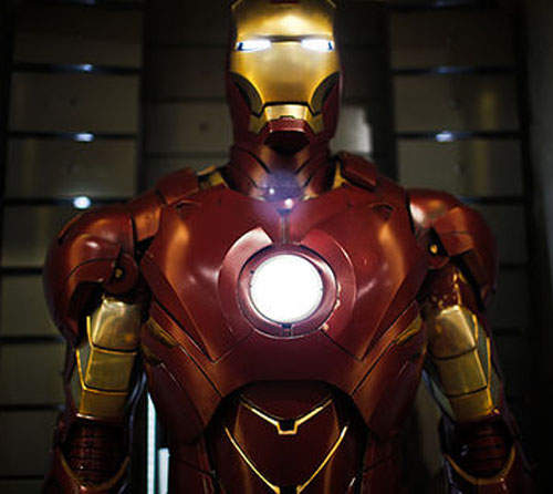 10大鋼鐵人裝　那一件才是你最愛的鋼鐵裝呢？