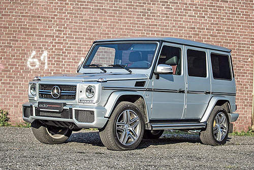 性能大爆發《賓士G63 AMG》霸氣越野經典還要改? 性能大爆發《賓士G63 AMG》霸氣越野經典還要改?