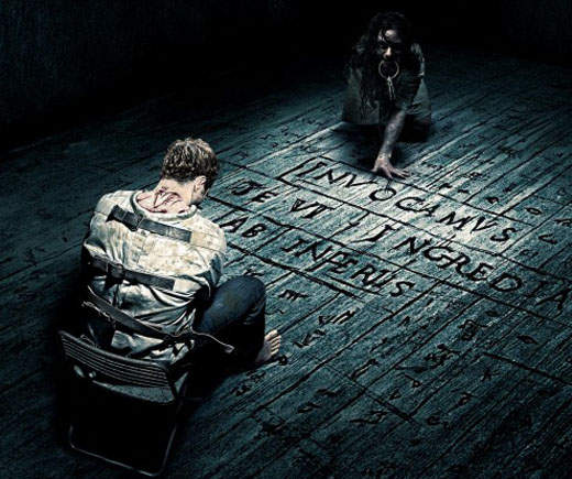 艾瑞克巴納《惡魔刑事錄》你確定兇手一定是人嗎? 艾瑞克巴納《惡魔刑事錄》你確定兇手一定是人嗎?