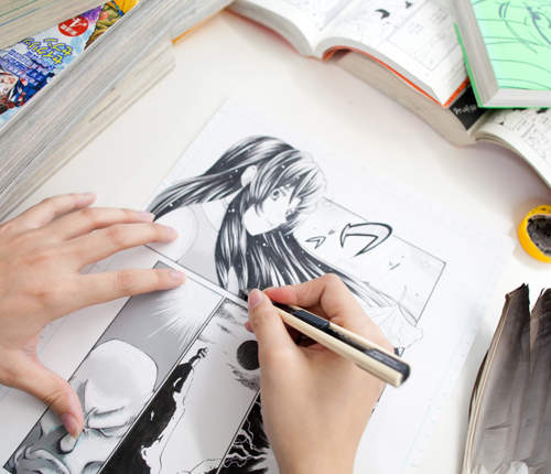 漫畫專門學校學生才懂的事 老師的本業其實比上課內容更有趣wwww 漫畫專門學校學生才懂的事 老師的本業其實比上課內容更有趣wwww