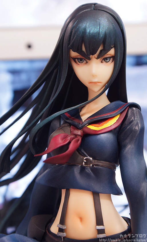 Kill La Kill《鬼龍院皐月  鮮血Ver.》1/8模型開始預約 Kill La Kill《鬼龍院皐月  鮮血Ver.》1/8模型開始預約