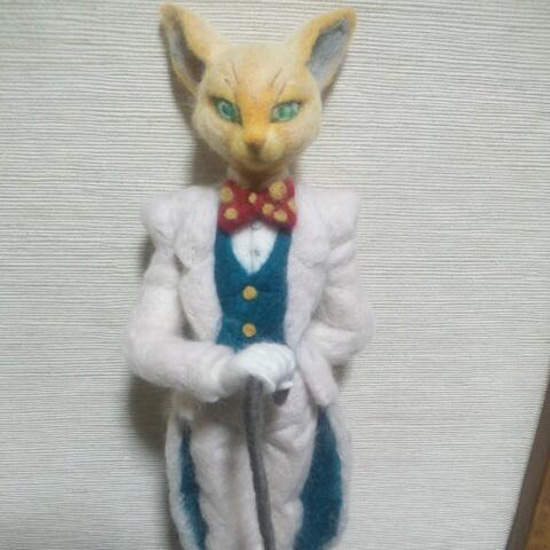 各種強大《羊毛氈》動漫人型通通來報到了  各種強大《羊毛氈》動漫人型通通來報到了