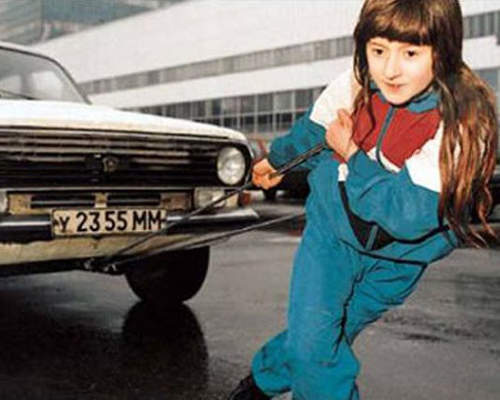 《戰鬥民族》你永遠別在他面前提到「不可能」 《戰鬥民族》你永遠別在他面前提到「不可能」