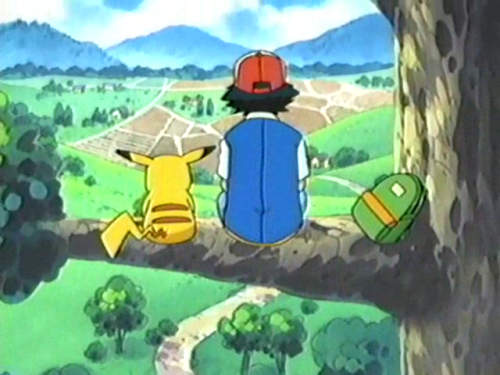 超強超迷你《真新鎮模型》神奇寶貝傳說就從這裡開始？