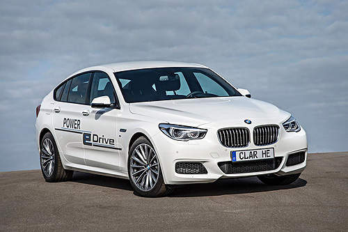 動力新概念《BMW 5系列GT》馬力上看680匹 動力新概念《BMW 5系列GT》馬力上看680匹