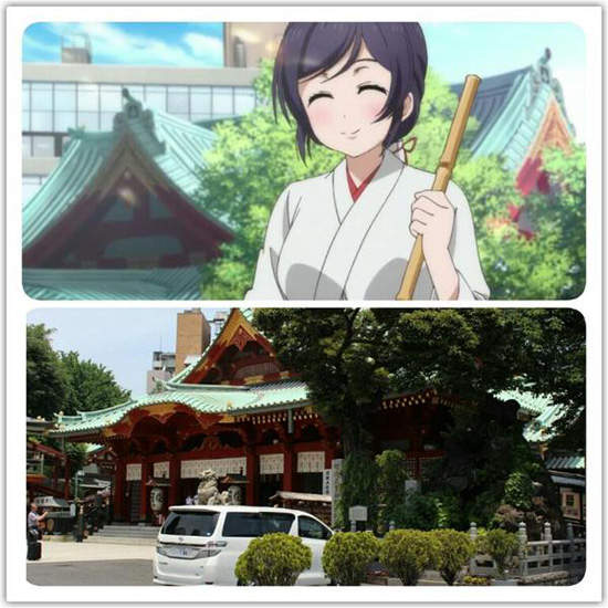 神田明神《東條希的御守》開賣~不蒐對不起自己(吶喊) 神田明神《東條希的御守》開賣~不蒐對不起自己(吶喊)