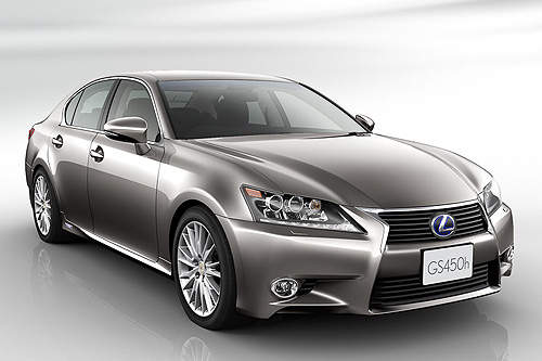 日本小改良《Lexus GS》好料上身更迷人