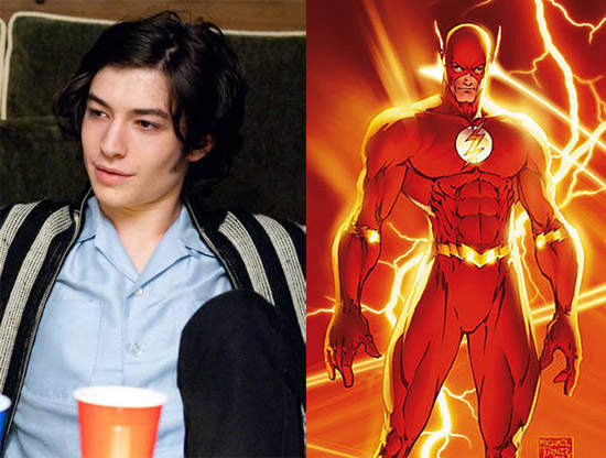 DC漫畫2020電影排程&閃電俠人選出爐 DC漫畫2020電影排程&閃電俠人選出爐