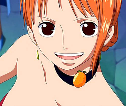 最適合扮演娜美的女星　日本粉絲票選出來的排行榜結果是‧‧‧