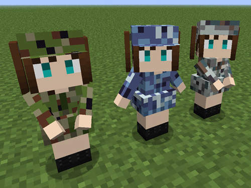 萌少女軍武作品造就《宅女從軍熱》自衛隊宅度又要爆增了？