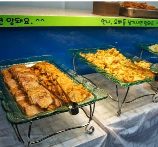 《超便宜韓式料裡吃到飽》一次滿足你所有味蕾～