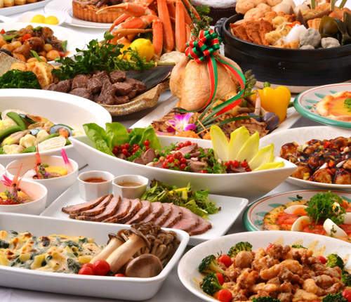 最想要的《吃到飽美食》只要好吃我都可以（塞）